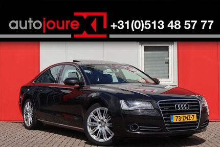 Audi A8 Gebrauchtwagen