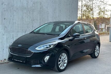 Ford Fiesta Gebrauchtwagen