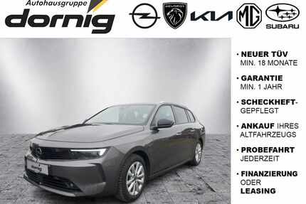 Opel Astra Gebrauchtwagen