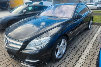 Mercedes-Benz CL 500 Gebrauchtwagen