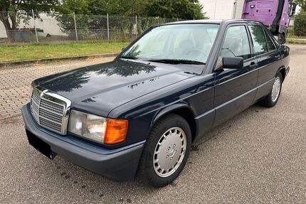 Mercedes-Benz 190 Gebrauchtwagen