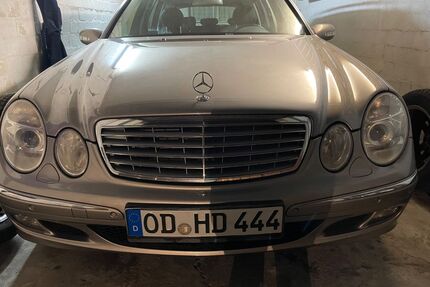 Mercedes-Benz E 350 Gebrauchtwagen