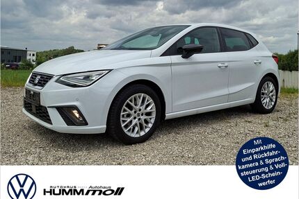Seat Ibiza Gebrauchtwagen