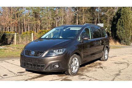 Seat Alhambra Gebrauchtwagen