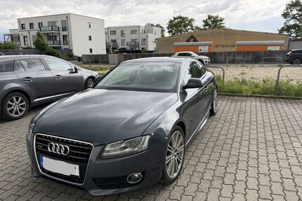 Audi A5 Gebrauchtwagen