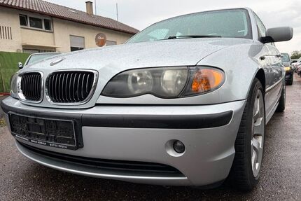 BMW 320 Gebrauchtwagen
