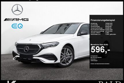 Mercedes-Benz E 220 Gebrauchtwagen