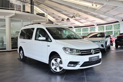 VW Caddy Maxi Gebrauchtwagen