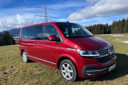 VW T6 Multivan Gebrauchtwagen