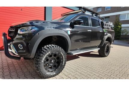 Mercedes-Benz X 350 Gebrauchtwagen