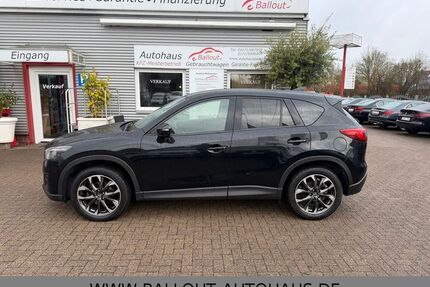 Mazda CX-5 Gebrauchtwagen