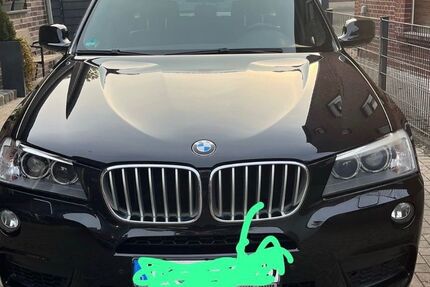 BMW X3 Gebrauchtwagen