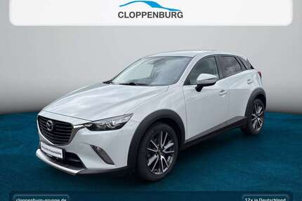 Mazda CX-3 Gebrauchtwagen