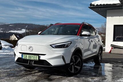 MG ZS Gebrauchtwagen