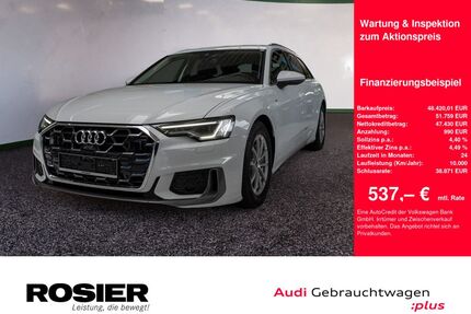 Audi A6 Gebrauchtwagen