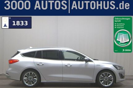 Ford Focus Gebrauchtwagen