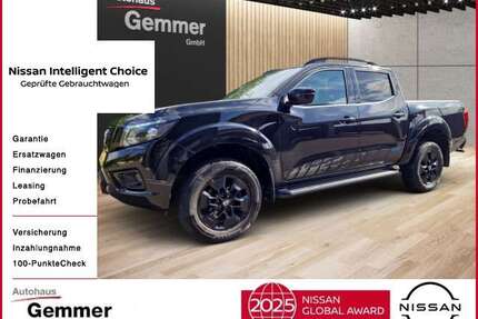 Nissan Navara Gebrauchtwagen