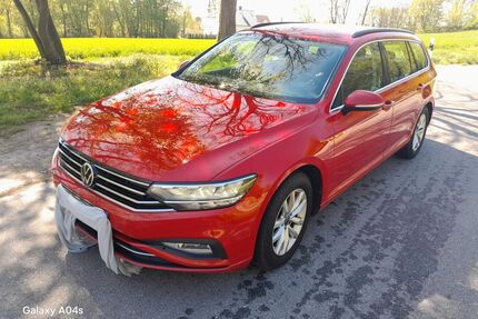VW Passat Gebrauchtwagen