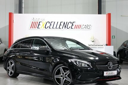 Mercedes-Benz CLA 250 Shooting Brake 4M AMG-LINE-EXCLUSIVE 