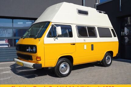VW T3 Kombi Gebrauchtwagen