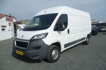 Peugeot Boxer Gebrauchtwagen