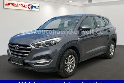 Hyundai TUCSON Gebrauchtwagen