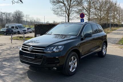 VW Touareg Gebrauchtwagen