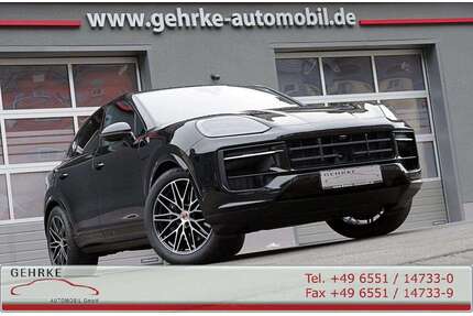 Porsche Cayenne Gebrauchtwagen