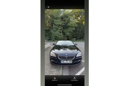 BMW 650 Gebrauchtwagen