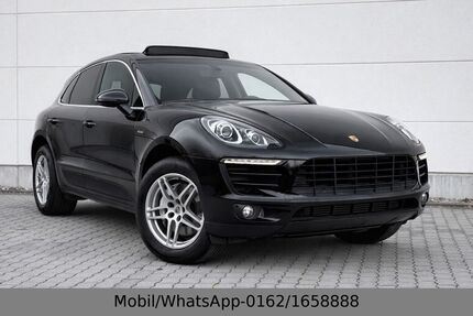 Porsche Macan Gebrauchtwagen