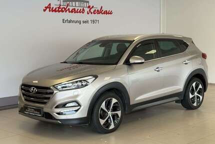 Hyundai TUCSON Gebrauchtwagen