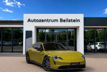 Porsche Taycan Gebrauchtwagen