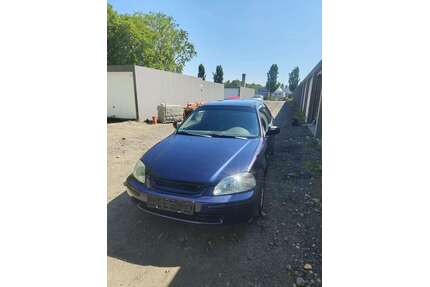 Honda Civic Gebrauchtwagen