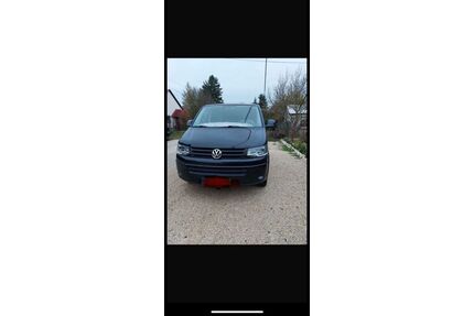 VW T6 Transporter Gebrauchtwagen