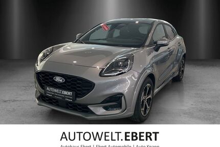 Ford Puma Gebrauchtwagen