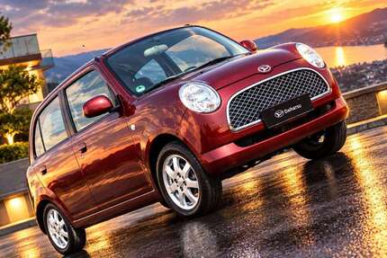 Daihatsu Trevis Gebrauchtwagen