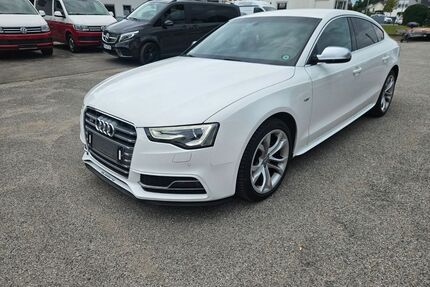 Audi S5 Gebrauchtwagen