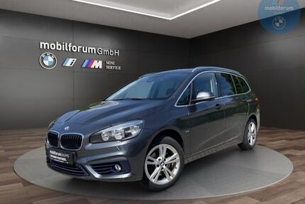 BMW 218 Gran Tourer Gebrauchtwagen