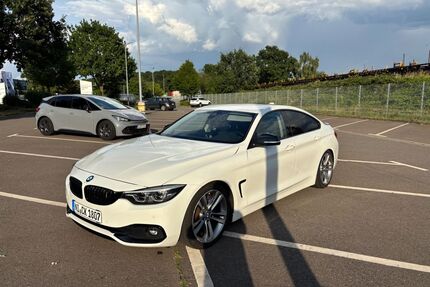 BMW 420 Gran Coupé Gebrauchtwagen
