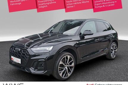 Audi Q5 Gebrauchtwagen