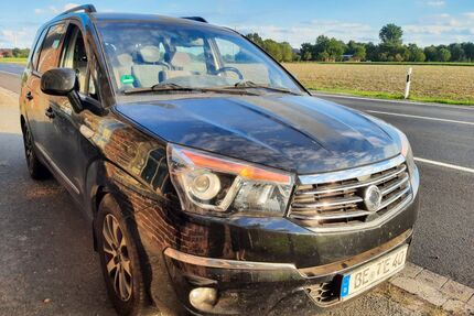 SsangYong Rodius Gebrauchtwagen