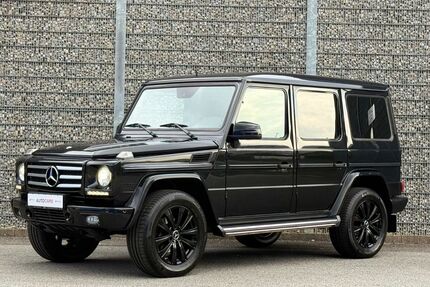 Mercedes-Benz G 350 Gebrauchtwagen