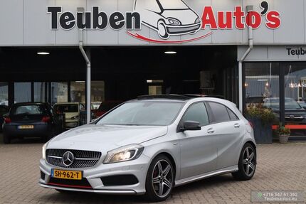 Mercedes-Benz A 250 Gebrauchtwagen