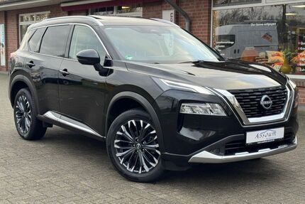 Nissan X-Trail Gebrauchtwagen