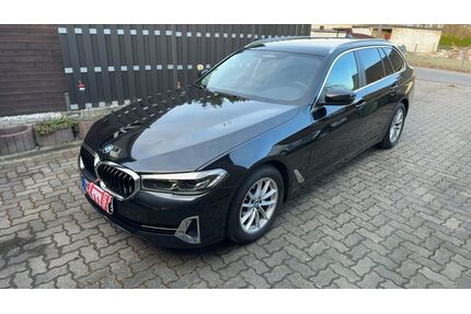 BMW 520 Gebrauchtwagen