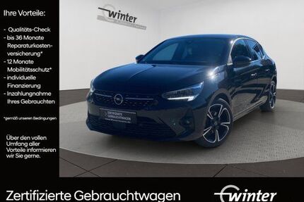 Opel Corsa Gebrauchtwagen