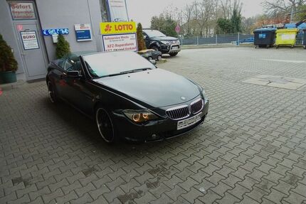 BMW 645 Gebrauchtwagen