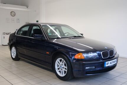BMW 323 Gebrauchtwagen