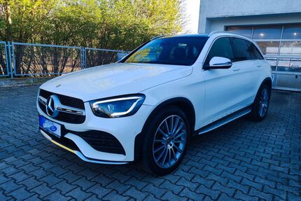 Mercedes-Benz GLC 300 Gebrauchtwagen