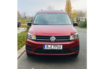 VW Caddy Gebrauchtwagen
